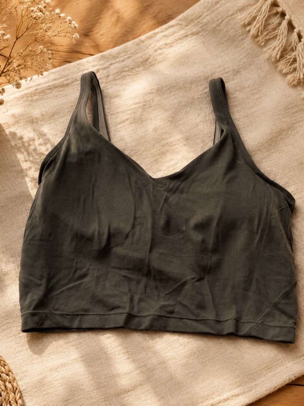 Glowmode Sports Bra — Size Small